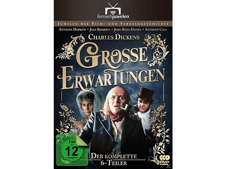 Charles Dickens' Große Erwartungen DVD (FSK: 12)