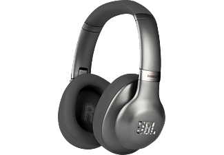 JBL Everest 710 - Bluetooth Kopfhörer (Over-ear, Gun Metal)