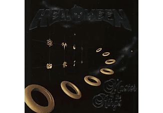 Helloween - Master Of The Rings (Vinyl LP (nagylemez))
