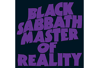 Black Sabbath - Master Of Reality (Vinyl LP (nagylemez))