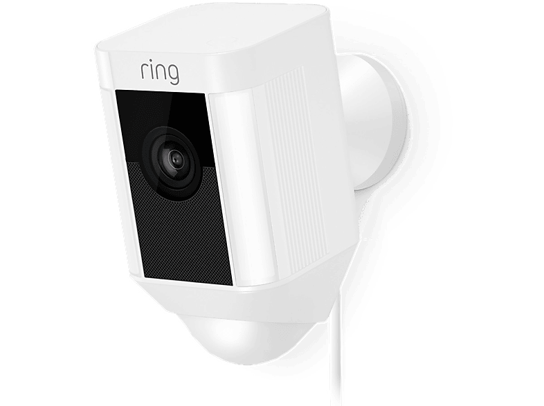 RING Bewakingscamera Spotlight Cam Wired Wit (8SH1P7-WEU0)