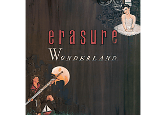 Erasure - Wonderland (Vinyl LP (nagylemez))