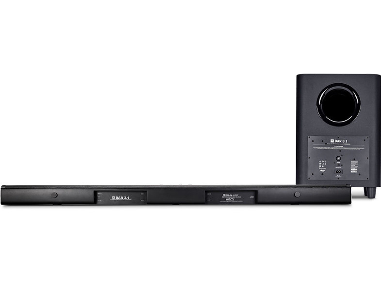 JBL Bar 3.1 hangprojektor