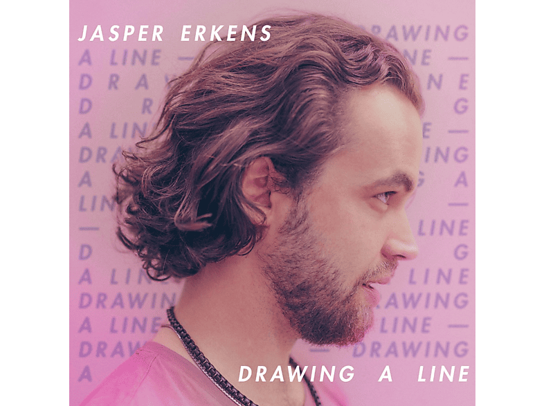 Jasper Erkens  - Drawing a Line  CD