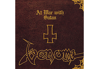 Venom - At War With Satan (CD)