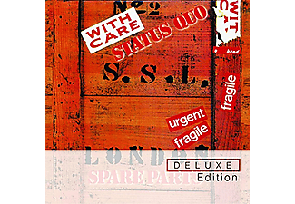 Status Quo - Spare Parts (Deluxe Edition) (CD)