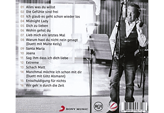 Roland Kaiser - stromaufwärts - Kaiser singt Kaiser  - (CD)