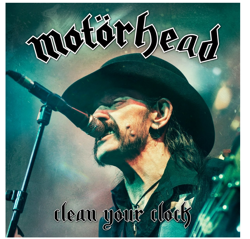 Motörhead - Clean Your Clock (Vinyl LP + DVD)
