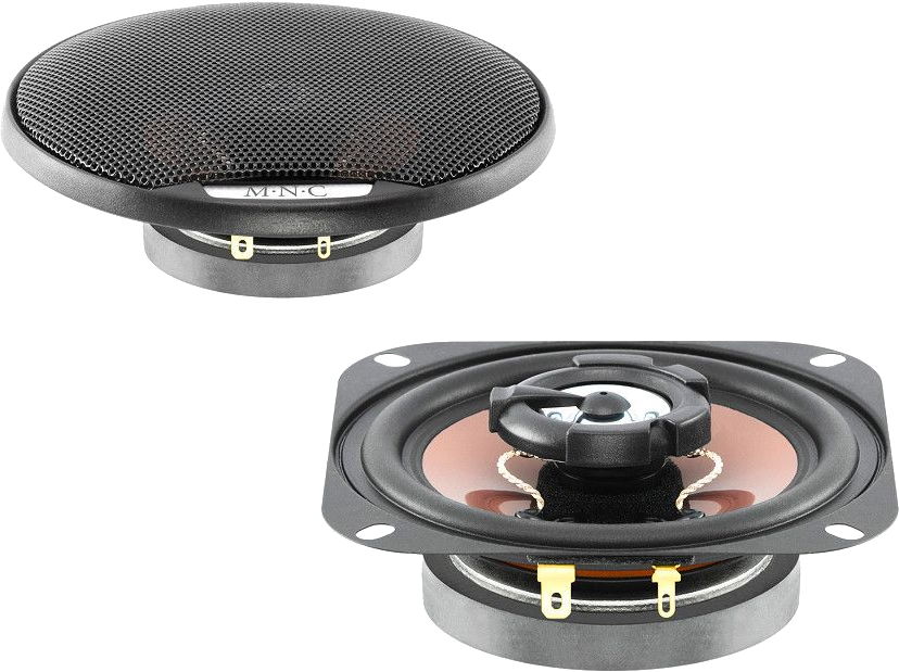 MNC 37410 Streamline 100mm autóhangszóró pár