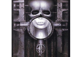 Emerson, Lake & Palmer - Brain Salad Surgery (CD)