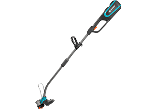 GARDENA PowerCut Li-40/30 - Akku-Trimmer (Schwarz/Türkis)