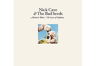 Nick Cave & The Bad Seeds - Abattoir Blues/The Lyre Of Orpheu (Vinyl LP (nagylemez))