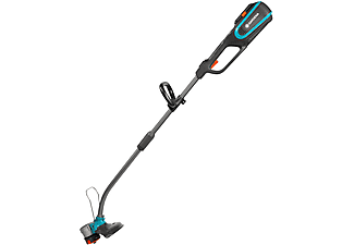 GARDENA PowerCut Li-40/30 - Trimmer (Nero/turchese)