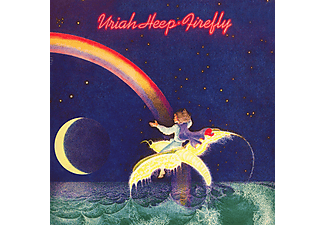 Uriah Heep - Firefly (Vinyl LP (nagylemez))