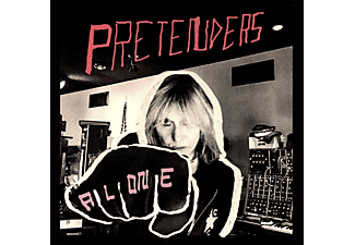 The Pretenders - Alone (Vinyl LP (nagylemez))