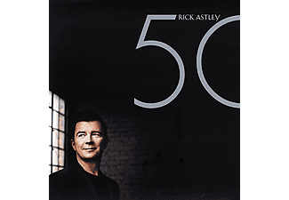 Rick Astley - 50 (Vinyl LP (nagylemez))