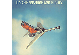 Uriah Heep - High And Mighty (Vinyl LP (nagylemez))