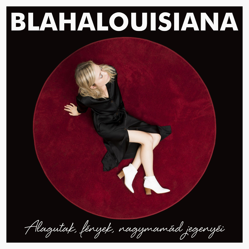Blahalousiana - Alagutak, Fények, Nagymamád jegenyéi (CD)