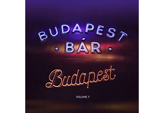 Budapest Bár - Budapest - Volume 7. (CD)