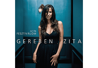 Gereben Zita - Az én fesztiválom (CD)