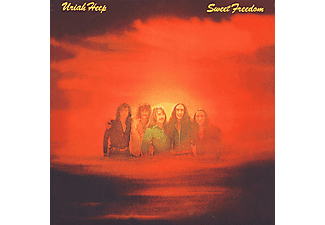 Uriah Heep - Sweet Freedom (Vinyl LP (nagylemez))