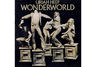 Uriah Heep - Wonderworld (Vinyl LP (nagylemez))