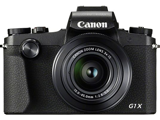 CANON Digitalkamera PowerShot G1 X Mark III