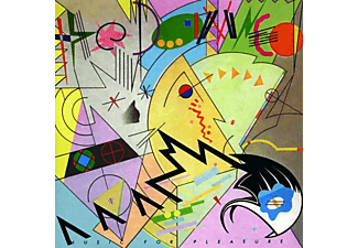 The Damned - Music For Pleasure (Vinyl LP (nagylemez))