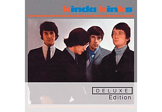 The Kinks - Kinda Kinks (Deluxe Edition) (CD)