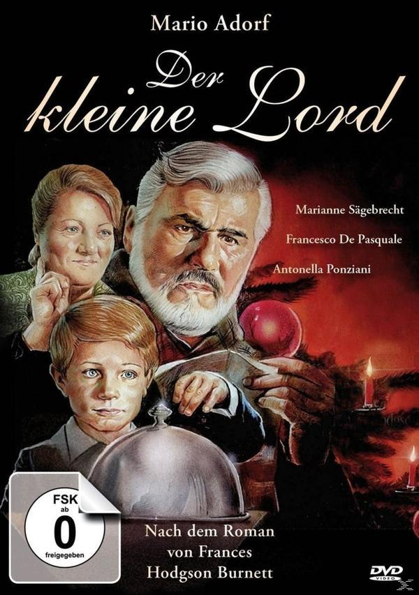 Der Kleine Lord DVD
