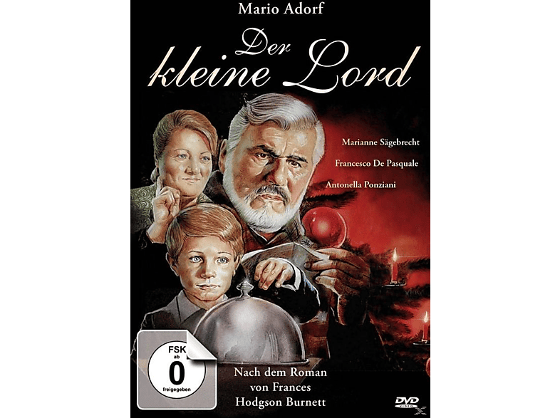 Lord Kleine Der DVD