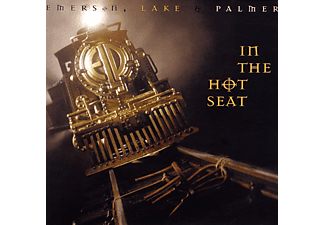 Emerson, Lake & Palmer - In The Hot Seat (Vinyl LP (nagylemez))