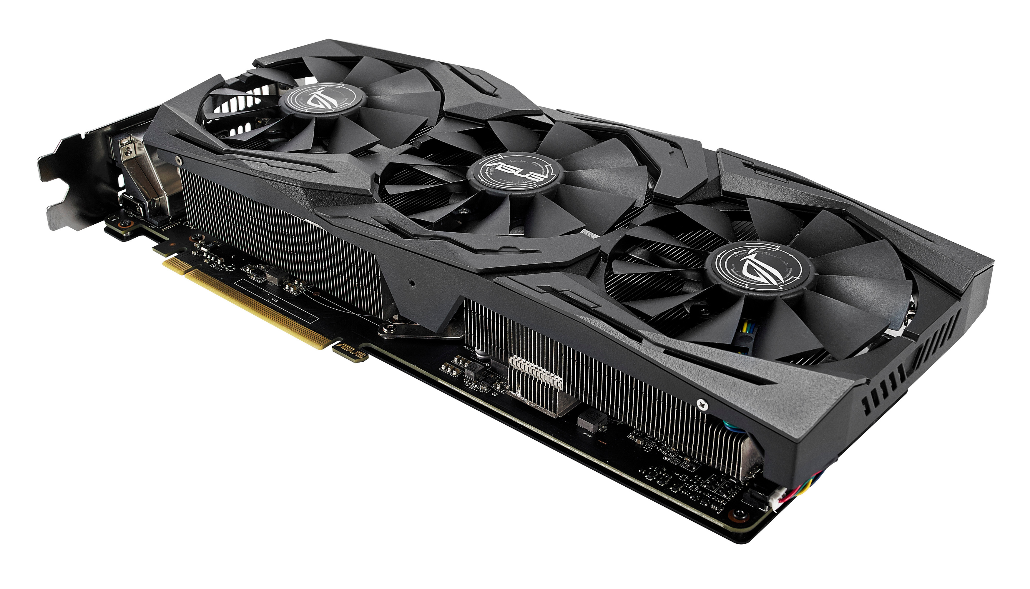 ASUS GeForce® GTX 1070Ti ROG Strix 8GB Gaming (NVIDIA, Grafikkarte)
