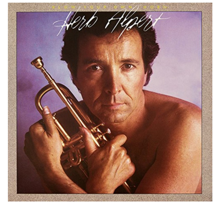 Herb Alpert - Blow Your Own Horn (CD)
