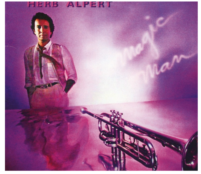 Herb Alpert - Magic Man (CD)