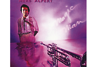 Herb Alpert - Magic Man (CD)