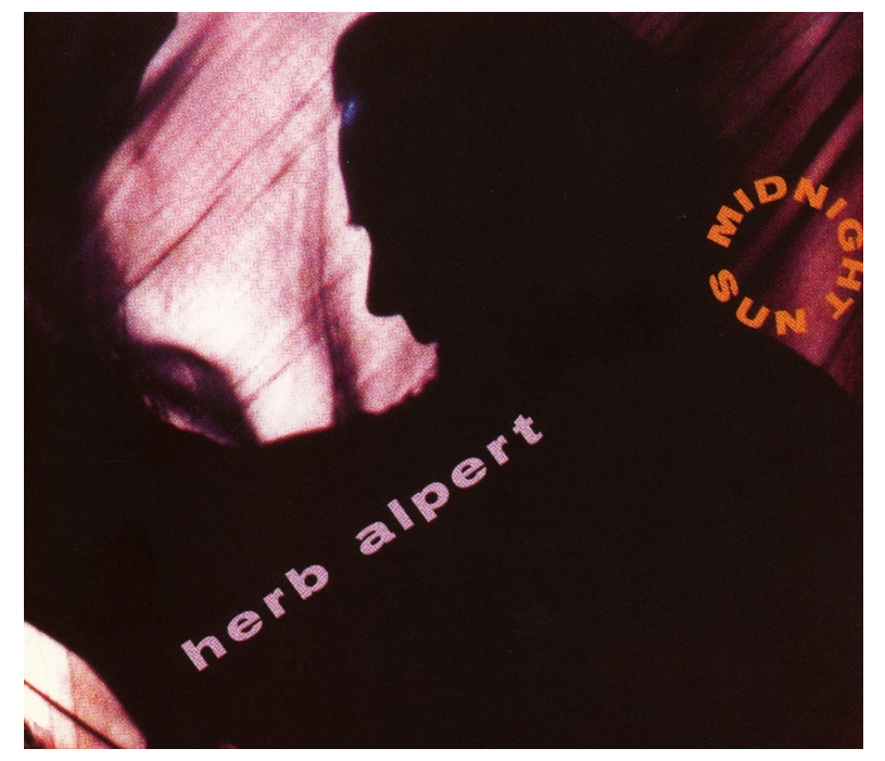 Herb Alpert - Midnight Sun (CD)