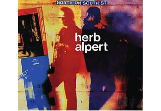 Herb Alpert - North On South St. (CD)