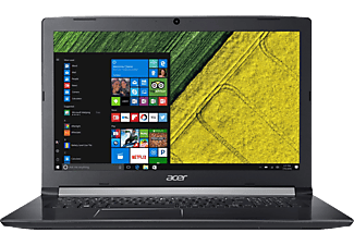 ACER Aspire 5 A517-51G-33DW notebook NX.GSTEU.003 (17,3"/Core i3/4GB/1TB HDD/940MX 2GB VGA/Endless OS)