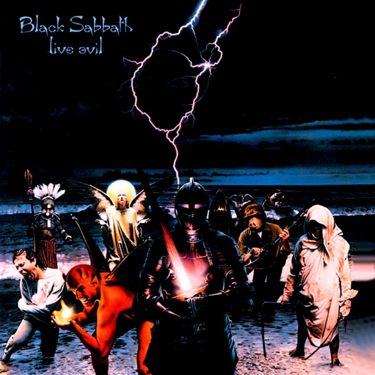 Black Sabbath - Live Evil (Remastered) (CD)