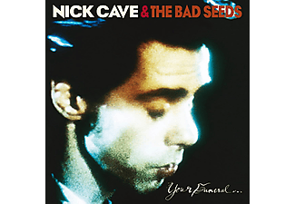 Nick Cave & The Bad Seeds - Your Funeral... My Trial (Vinyl LP (nagylemez))