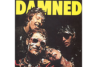 The Damned - Damned Damned Damned (Vinyl LP (nagylemez))