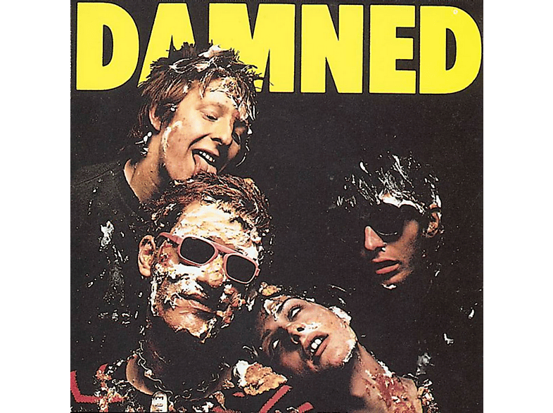 The Damned - (Vinyl LP (nagylemez))