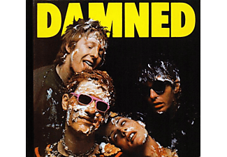 The Damned - Damned Damned Damned (CD)