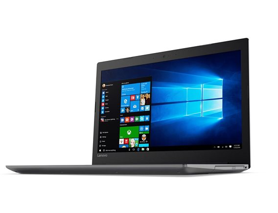 LENOVO Ideapad 320 Intel Celeron N3350-4GB DDR3 Ram-500 GB HDD-15.6"HD-Win10-Siyah 80XR0069TX