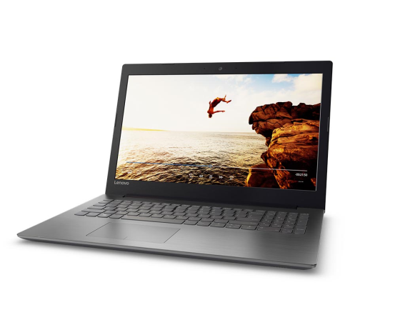 LENOVO Ideapad 320 Intel Celeron N3350-4GB DDR3 Ram-500 GB HDD-15.6"HD-Win10-Siyah 80XR0069TX