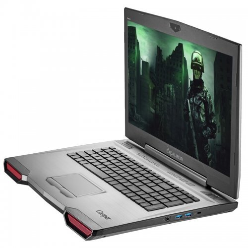 CASPER G860.7700-B190P /I7-7700HQ/16/1T+128/6-1060 Laptop