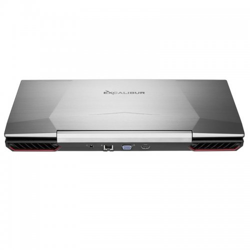 CASPER G860.7700-B190P /I7-7700HQ/16/1T+128/6-1060 Laptop