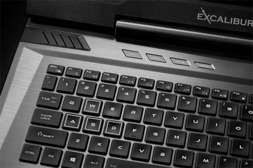 CASPER G860.7700-B190P /I7-7700HQ/16/1T+128/6-1060 Laptop