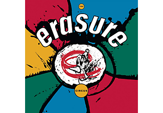 Erasure - Circus (Vinyl LP (nagylemez))